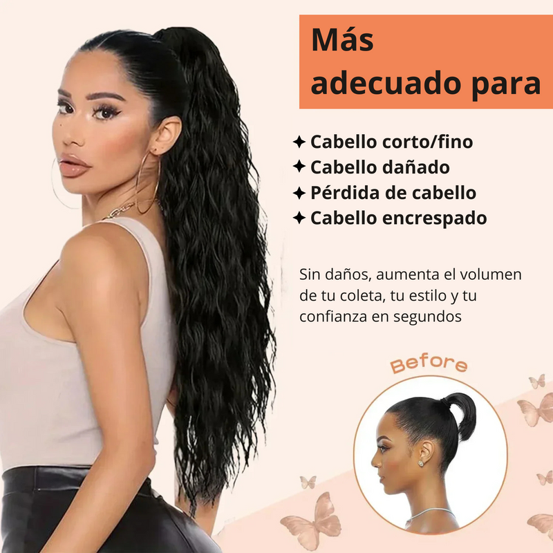 (1 + 1 Gratis) Extensión VoluStyle