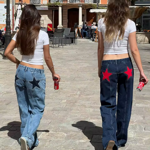 JEANS STAR - Brilla con Estilo