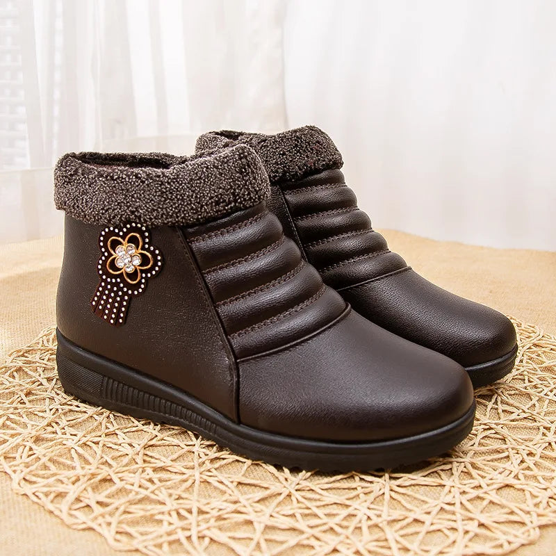 Botas invernales Bruma – Hanna Vogue Uruguay