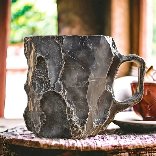 MUGS DE CRISTAL MINERAL