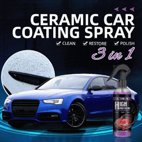 (PENDIENTE) Spray de capa rápida ShineBoost Nano
