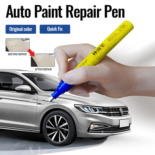 (1 + 1 Gratis) Bolígrafo Mágico para Rasguños en el Coche