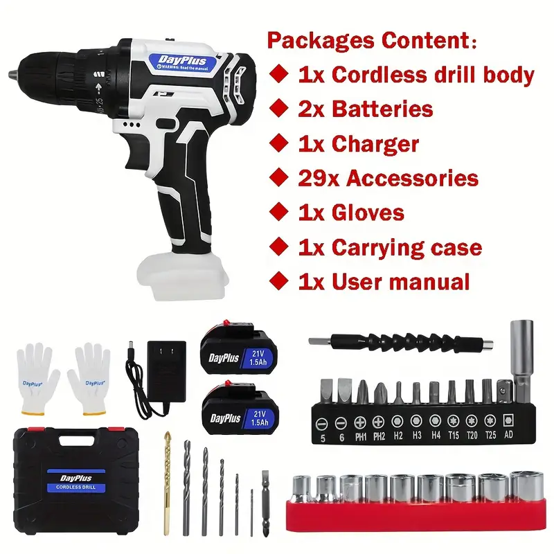 MEGA TOOLKIT - Kit de Herramientas